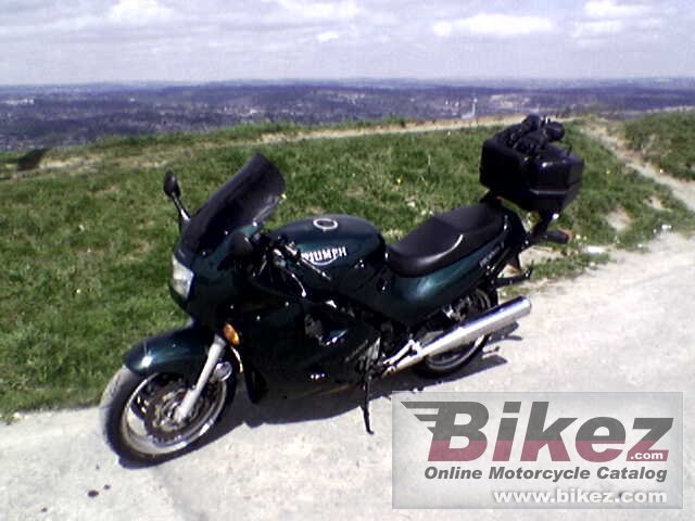 Big Trophy 1200 Mk1 (1180cc 138bhp) trophy 1200 picture and wallpaper from Bikez.com